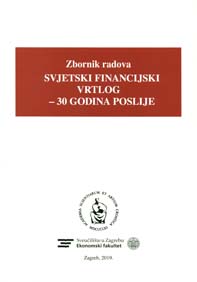 Znanstveni skup Svjetski financijski vrtlog – 30 godina poslije (2018 ; Zagreb)