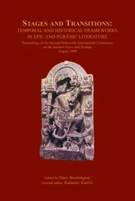 Dubrovnik International Conference on the Sanskrit Epics and Puranas (1999 ; Dubrovnik)