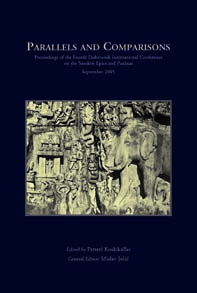 Dubrovnik International Conference on the Sanskrit Epics and Puranas (2005 ; Dubrovnik)