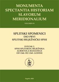 Splitski spomenici