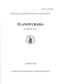 Planovi rada za godinu 2021.