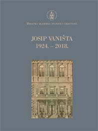 Vaništa, Josip