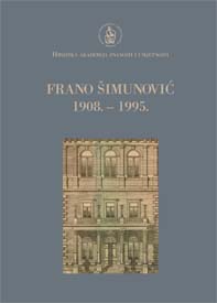 Šimunović, Frano