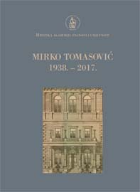 Tomasović, Mirko