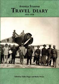 Travel Diary : 1931–1938