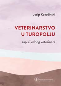 Veterinarstvo u Turopolju : zapisi jednog veterinara