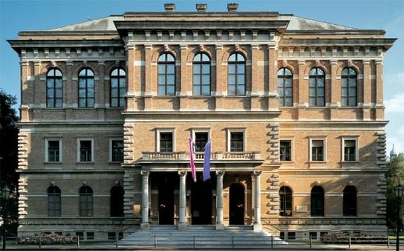 Palaca Hrvatske akademije znanosti i umjetnosti