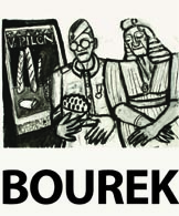 Bourek, Zlatko
