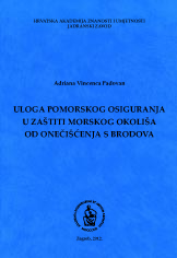 Uloga pomorskog osiguranja u zaštiti morskog okoliša od onečišćenja s brodova