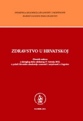 Okrugli stol Zdravstvo u Hrvatskoj (Zagreb ; 2012)