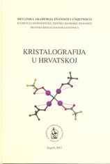 Znanstveni skup Kristalografija u Hrvatskoj (Zagreb ; 2012)