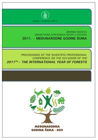 Znanstveno-stručni skup u povodu 2011. – Međunarodne godine šuma (Vinkovci ; 2011)