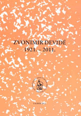 Devidé, Zvonimir