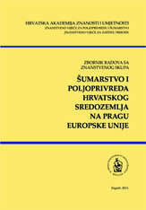 Znanstveni skup Šumarstvo i poljoprivreda hrvatskog sredozemlja na pragu Europske unije (Split ; 2011)