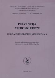 Znanstveni skup Prevencija ateroskleroze : uloga imunoloških mehanizama (Zagreb ; 2012)