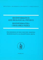 Znanstveni skup Bioinformatika i biološka fizika (Zagreb ; 2012)