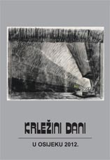 Krležini dani (Osijek ; 2012)