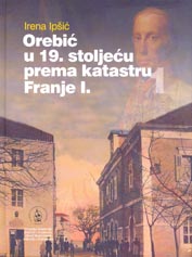 Orebić u 19. stoljeću prema katastru Franje I.
