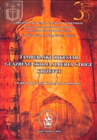 Tamburaški orkestar Glazbene škole Alberta Štrige Križevci