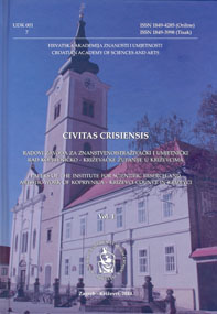 Civitas Crisiensis