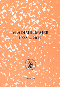 Majer, Vladimir