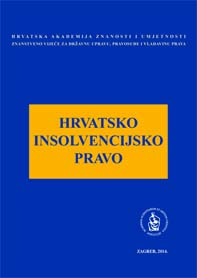 Okrugli stol Hrvatsko insolvencijsko pravo