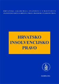 Okrugli stol Hrvatsko insolvencijsko pravo