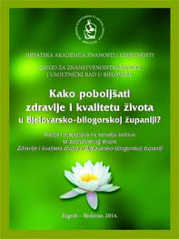 Kako poboljšati zdravlje i kvalitetu života u Bjelovarsko- bilogorskoj županiji?