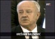 Balenović Krešimir