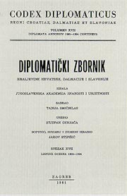 Codex diplomaticus