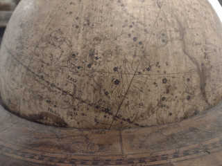 Astronomski globus, detalji (4)