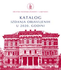 Katalog izdanja objavljenih u 2020. godini