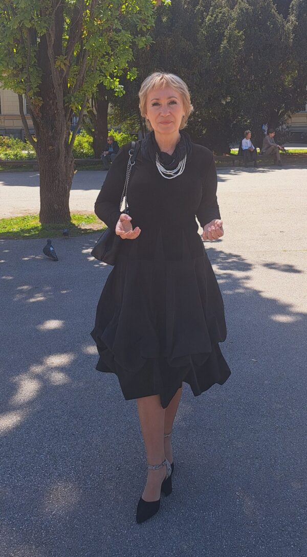 Fatović-Ferenčić Stella, znanstvenica emerita u Hrvatskoj akademiji znanosti i umjetnosti