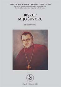 Biskup Mijo Škvorc