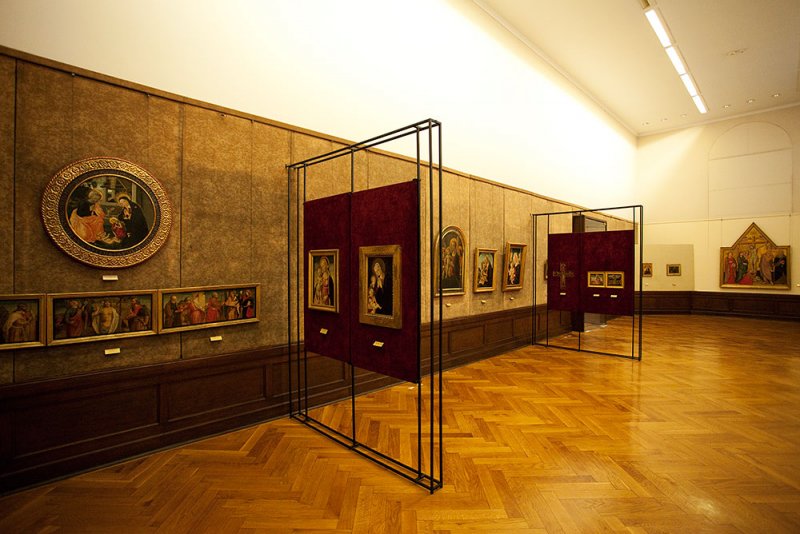 Strossmayerova galerija starih majstora HAZU