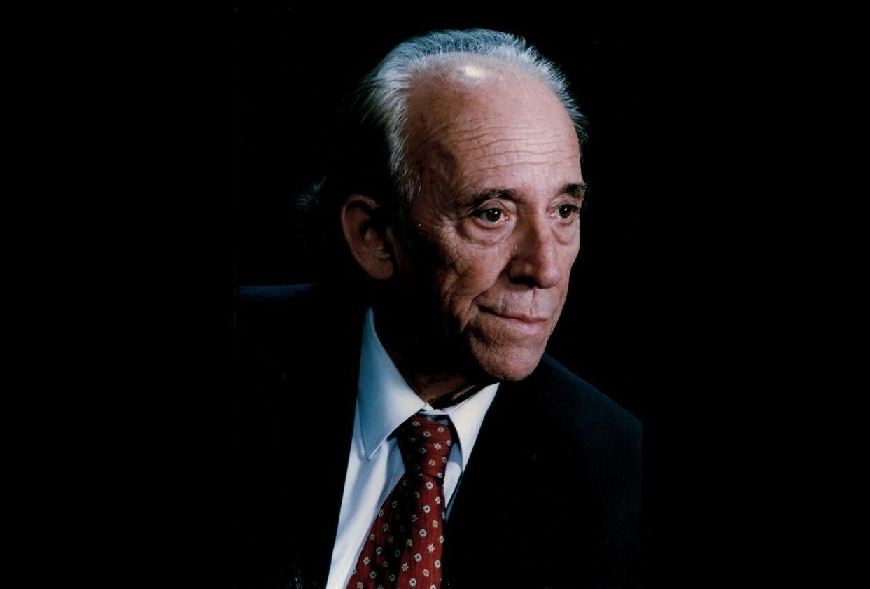 Prije 100 godina rodio se akademik Ivo Padovan, predsjednik HAZU od 1998.  do 2003. – HAZU