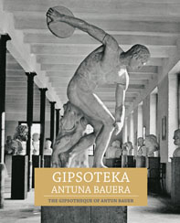 Gipsoteka Antuna Bauera = The Gipsotheque of Antun Bauer