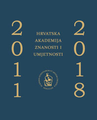 Hrvatska akademija znanosti i umjetnosti 2011. – 2018.