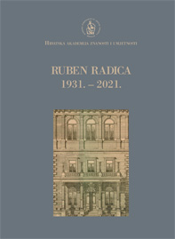 Radica, Ruben