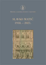 Matić, Slavko