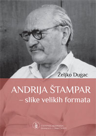 Andrija Štampar : slike velikih formata
