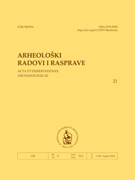 Arheološki radovi i rasprave = Acta et dissertationes archaeologicae