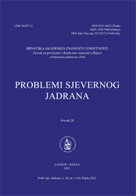 Problemi sjevernog Jadrana