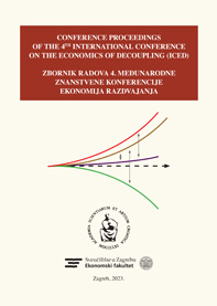 Međunarodna znanstvena konferencija Ekonomija razdvajanja (4 ; 2022 ;  Zagreb)