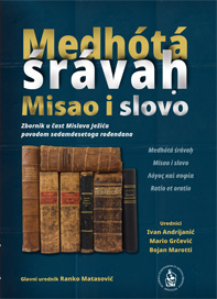 Medhótá śrávah II. Misao i slovo