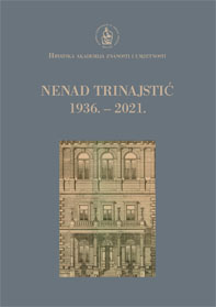 Trinajstić, Nenad