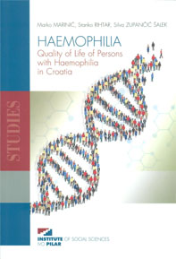 Haemophilia : quality of Life of Persons with Haemophilia in Croatia