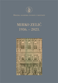 Zelić, Mirko
