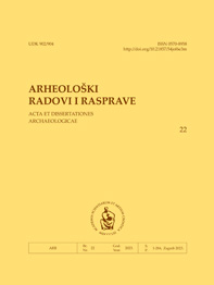 Arheološki radovi i rasprave = Acta et dissertationes archaeologicae