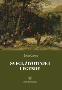 Sveci, životinje i legende